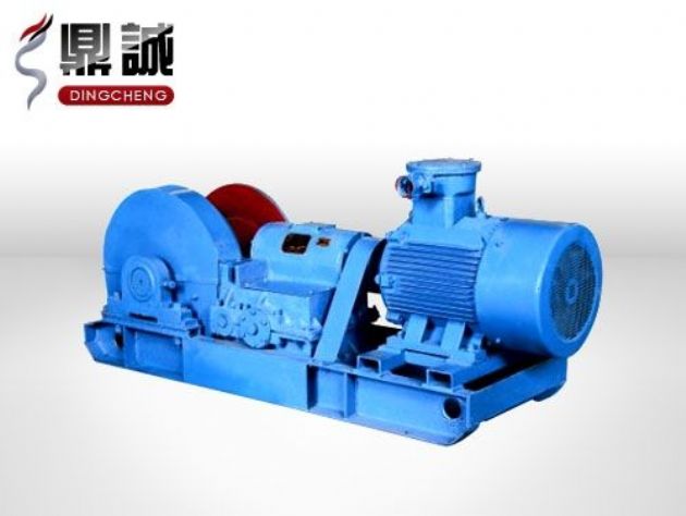 點擊查看詳細信息<br>標題：JH系列回柱絞車 閱讀次數：5548